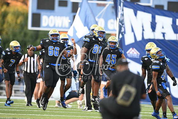 Region 3AAAAAAA McEachern vs Region 5AAAAAAA Marietta in Friday Night Football Action
