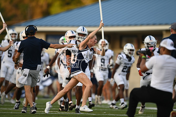 Region 3AAAAAAA McEachern vs Region 5AAAAAAA Marietta in Friday Night Football Action