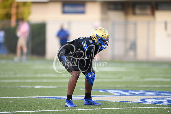 Region 3AAAAAAA McEachern vs Region 5AAAAAAA Marietta in Friday Night Football Action