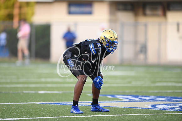 Region 3AAAAAAA McEachern vs Region 5AAAAAAA Marietta in Friday Night Football Action