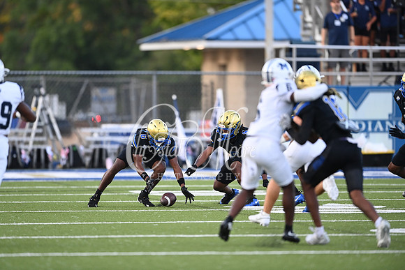 Region 3AAAAAAA McEachern vs Region 5AAAAAAA Marietta in Friday Night Football Action