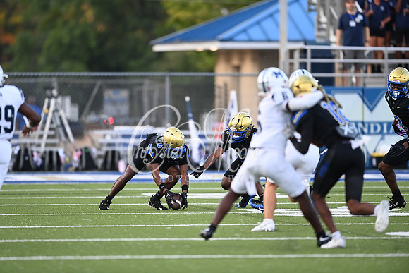 Region 3AAAAAAA McEachern vs Region 5AAAAAAA Marietta in Friday Night Football Action