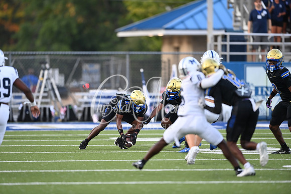 Region 3AAAAAAA McEachern vs Region 5AAAAAAA Marietta in Friday Night Football Action