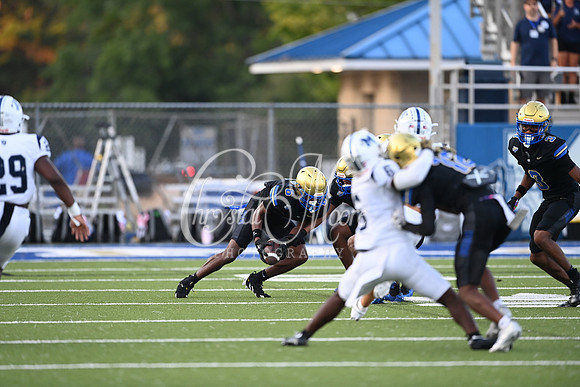 Region 3AAAAAAA McEachern vs Region 5AAAAAAA Marietta in Friday Night Football Action