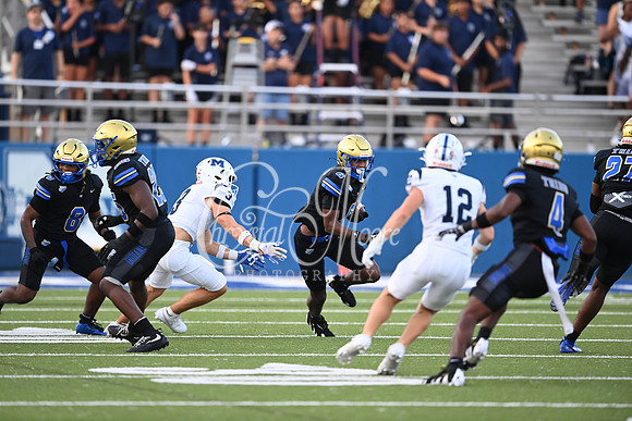 Region 3AAAAAAA McEachern vs Region 5AAAAAAA Marietta in Friday Night Football Action