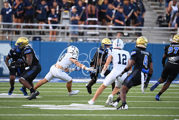 Region 3AAAAAAA McEachern vs Region 5AAAAAAA Marietta in Friday Night Football Action
