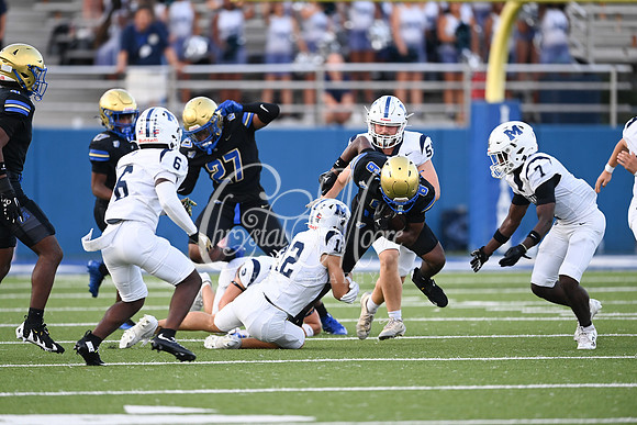 Region 3AAAAAAA McEachern vs Region 5AAAAAAA Marietta in Friday Night Football Action