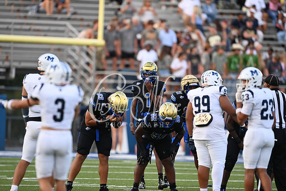 Region 3AAAAAAA McEachern vs Region 5AAAAAAA Marietta in Friday Night Football Action