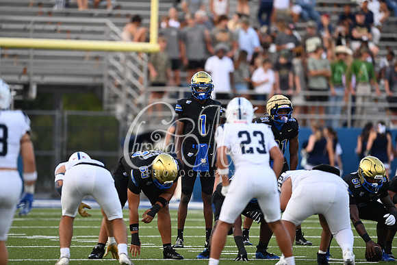 Region 3AAAAAAA McEachern vs Region 5AAAAAAA Marietta in Friday Night Football Action