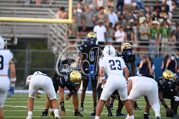 Region 3AAAAAAA McEachern vs Region 5AAAAAAA Marietta in Friday Night Football Action