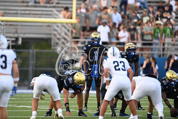 Region 3AAAAAAA McEachern vs Region 5AAAAAAA Marietta in Friday Night Football Action