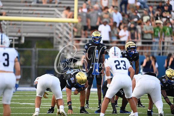 Region 3AAAAAAA McEachern vs Region 5AAAAAAA Marietta in Friday Night Football Action