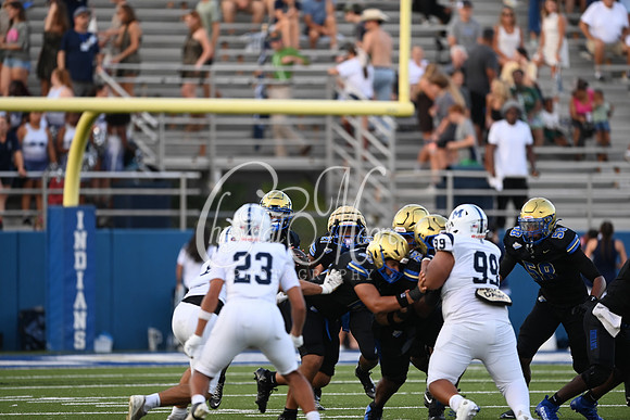 Region 3AAAAAAA McEachern vs Region 5AAAAAAA Marietta in Friday Night Football Action
