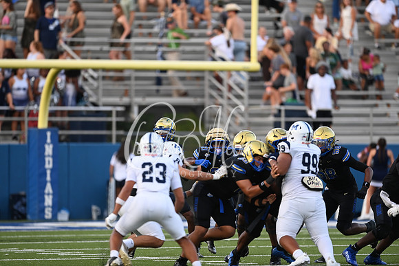 Region 3AAAAAAA McEachern vs Region 5AAAAAAA Marietta in Friday Night Football Action