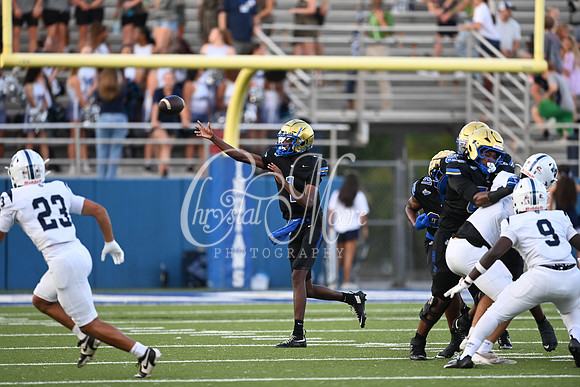 Region 3AAAAAAA McEachern vs Region 5AAAAAAA Marietta in Friday Night Football Action
