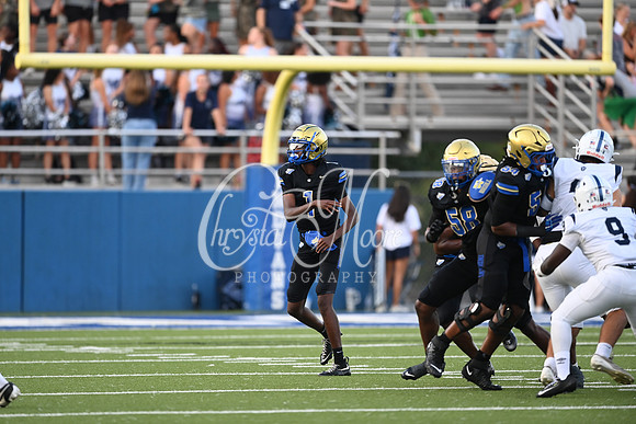 Region 3AAAAAAA McEachern vs Region 5AAAAAAA Marietta in Friday Night Football Action