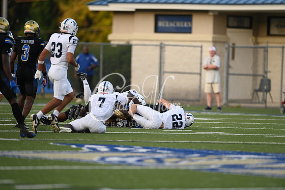 Region 3AAAAAAA McEachern vs Region 5AAAAAAA Marietta in Friday Night Football Action