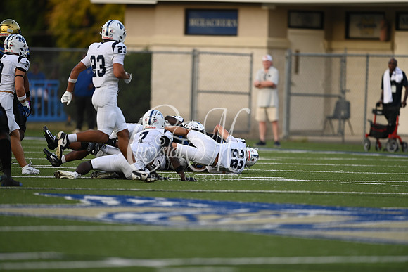 Region 3AAAAAAA McEachern vs Region 5AAAAAAA Marietta in Friday Night Football Action