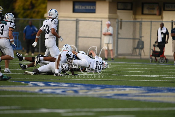 Region 3AAAAAAA McEachern vs Region 5AAAAAAA Marietta in Friday Night Football Action