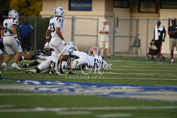 Region 3AAAAAAA McEachern vs Region 5AAAAAAA Marietta in Friday Night Football Action
