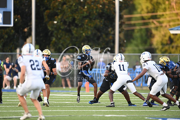 Region 3AAAAAAA McEachern vs Region 5AAAAAAA Marietta in Friday Night Football Action