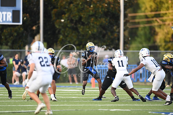 Region 3AAAAAAA McEachern vs Region 5AAAAAAA Marietta in Friday Night Football Action