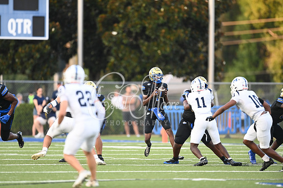 Region 3AAAAAAA McEachern vs Region 5AAAAAAA Marietta in Friday Night Football Action