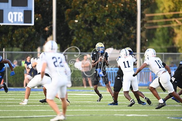 Region 3AAAAAAA McEachern vs Region 5AAAAAAA Marietta in Friday Night Football Action