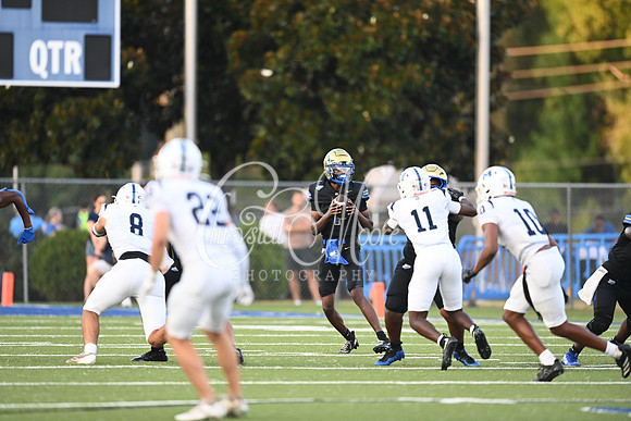 Region 3AAAAAAA McEachern vs Region 5AAAAAAA Marietta in Friday Night Football Action