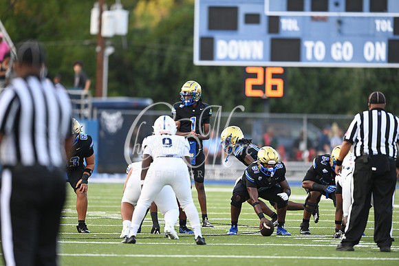 Region 3AAAAAAA McEachern vs Region 5AAAAAAA Marietta in Friday Night Football Action