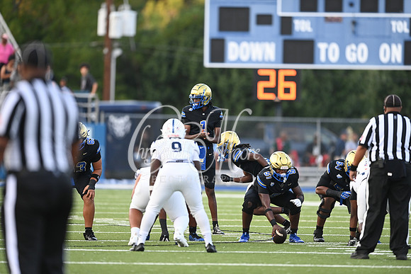 Region 3AAAAAAA McEachern vs Region 5AAAAAAA Marietta in Friday Night Football Action