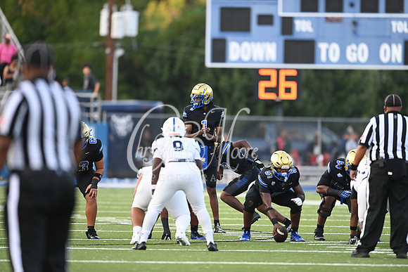 Region 3AAAAAAA McEachern vs Region 5AAAAAAA Marietta in Friday Night Football Action
