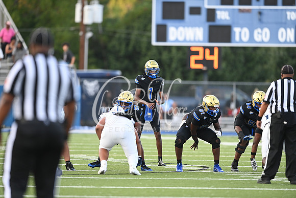 Region 3AAAAAAA McEachern vs Region 5AAAAAAA Marietta in Friday Night Football Action