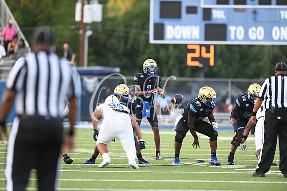 Region 3AAAAAAA McEachern vs Region 5AAAAAAA Marietta in Friday Night Football Action