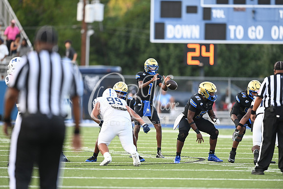 Region 3AAAAAAA McEachern vs Region 5AAAAAAA Marietta in Friday Night Football Action