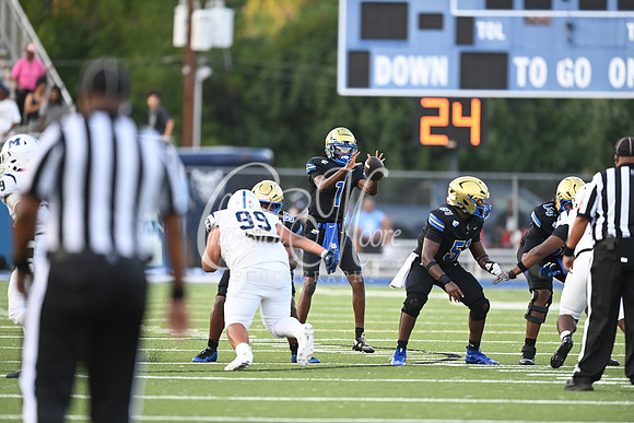 Region 3AAAAAAA McEachern vs Region 5AAAAAAA Marietta in Friday Night Football Action