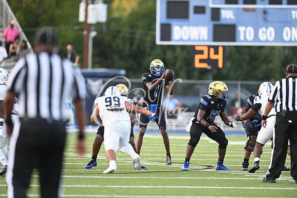 Region 3AAAAAAA McEachern vs Region 5AAAAAAA Marietta in Friday Night Football Action