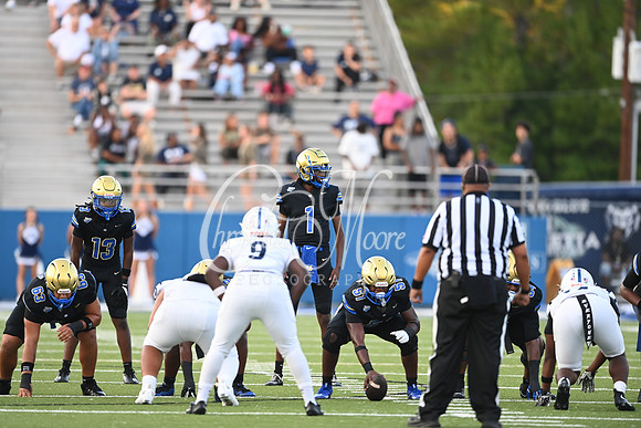 Region 3AAAAAAA McEachern vs Region 5AAAAAAA Marietta in Friday Night Football Action
