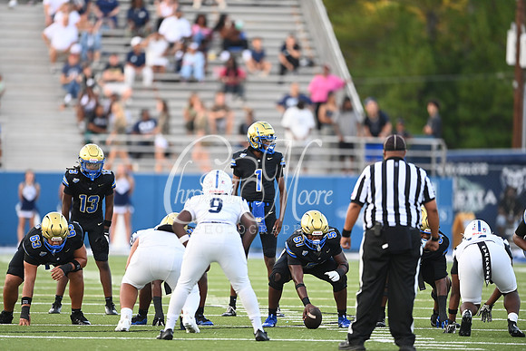 Region 3AAAAAAA McEachern vs Region 5AAAAAAA Marietta in Friday Night Football Action