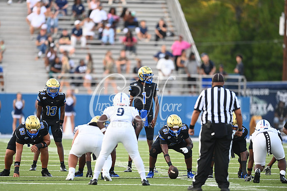 Region 3AAAAAAA McEachern vs Region 5AAAAAAA Marietta in Friday Night Football Action