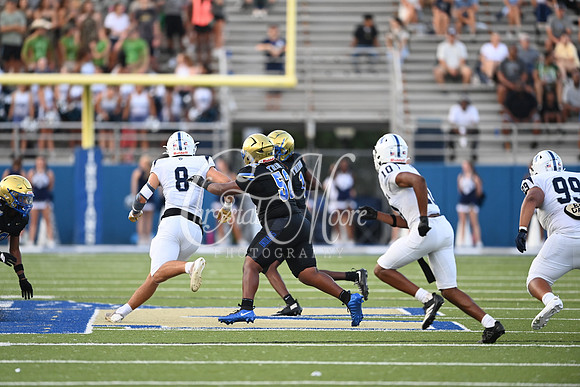 Region 3AAAAAAA McEachern vs Region 5AAAAAAA Marietta in Friday Night Football Action