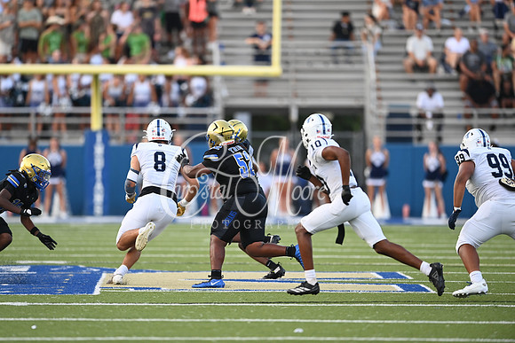 Region 3AAAAAAA McEachern vs Region 5AAAAAAA Marietta in Friday Night Football Action