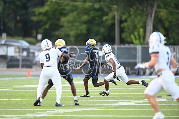 Region 3AAAAAAA McEachern vs Region 5AAAAAAA Marietta in Friday Night Football Action