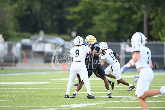 Region 3AAAAAAA McEachern vs Region 5AAAAAAA Marietta in Friday Night Football Action