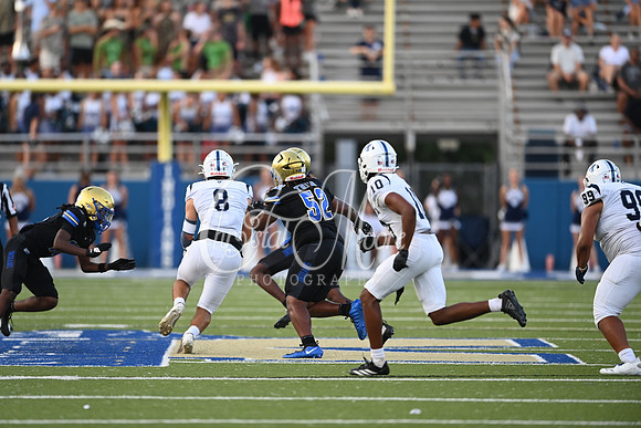 Region 3AAAAAAA McEachern vs Region 5AAAAAAA Marietta in Friday Night Football Action