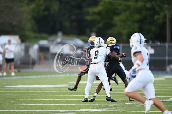 Region 3AAAAAAA McEachern vs Region 5AAAAAAA Marietta in Friday Night Football Action