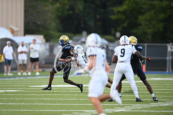 Region 3AAAAAAA McEachern vs Region 5AAAAAAA Marietta in Friday Night Football Action
