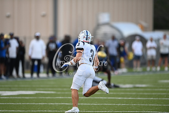 Region 3AAAAAAA McEachern vs Region 5AAAAAAA Marietta in Friday Night Football Action