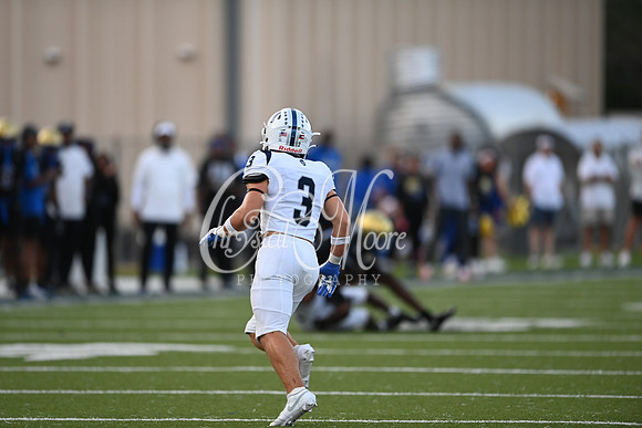Region 3AAAAAAA McEachern vs Region 5AAAAAAA Marietta in Friday Night Football Action