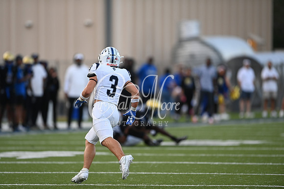 Region 3AAAAAAA McEachern vs Region 5AAAAAAA Marietta in Friday Night Football Action